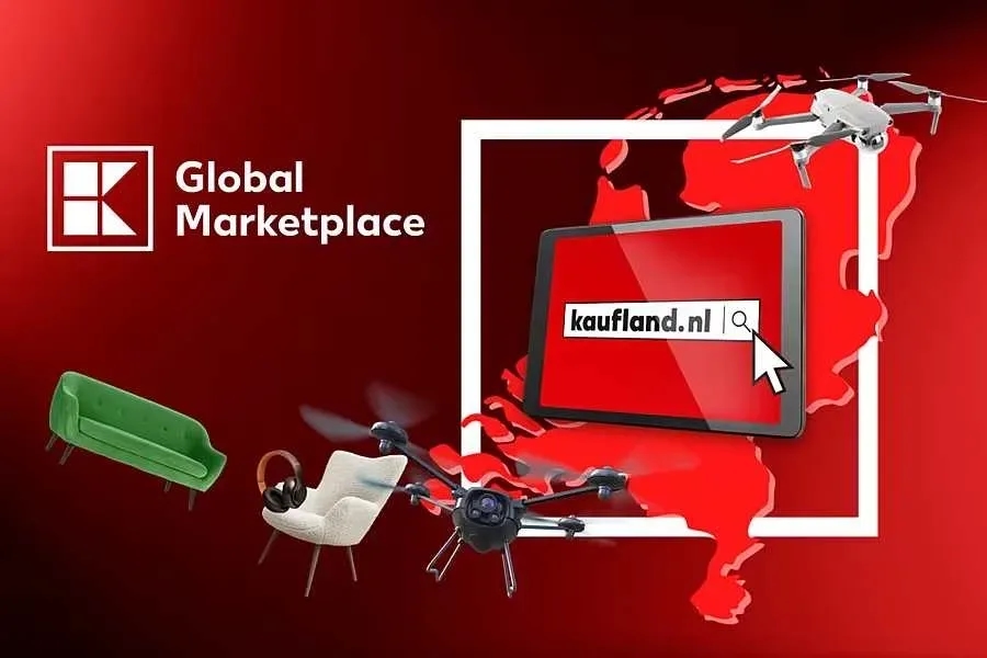 Kaufland širi marketplace poslovanje na Nizozemsku