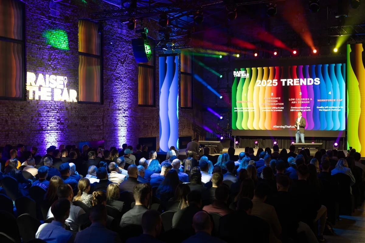 Konferencija Raise the Bar: Edukacija i inovacije temelj su održivog rasta ugostiteljstva