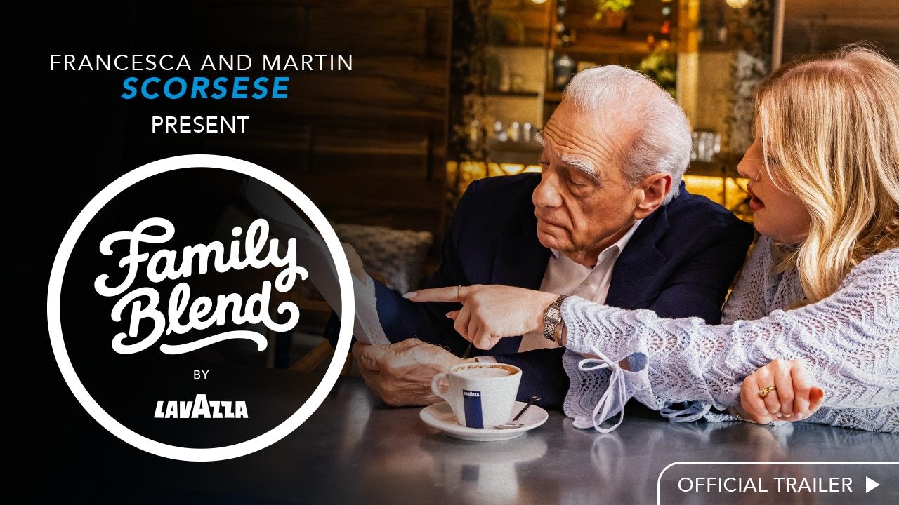 Lavazza i Scorsese spajaju svijet kave i filma u novoj kampanji