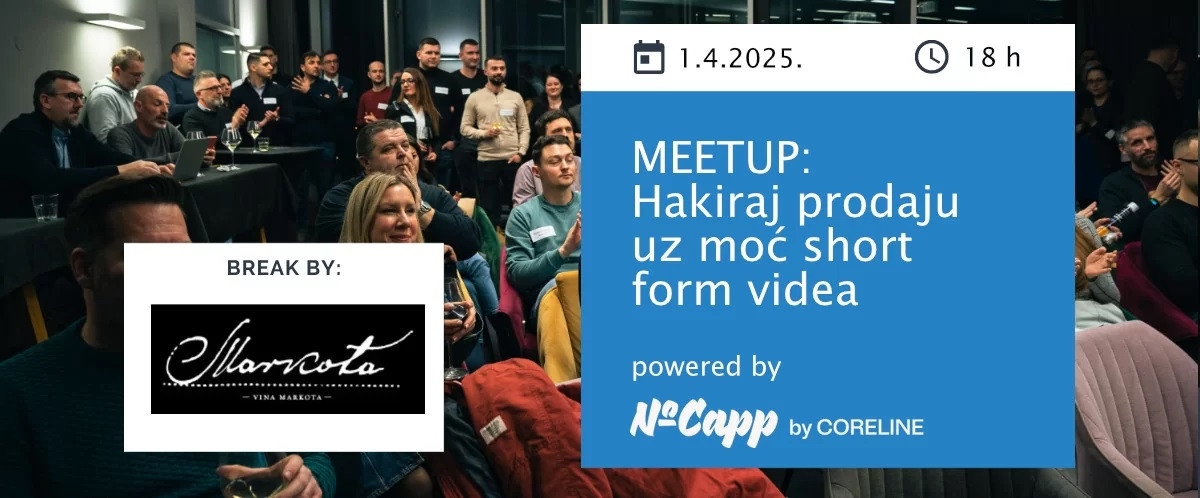 Ekskluzivni eCommerce meetup otkriva kako video pretvara gledatelje u kupce