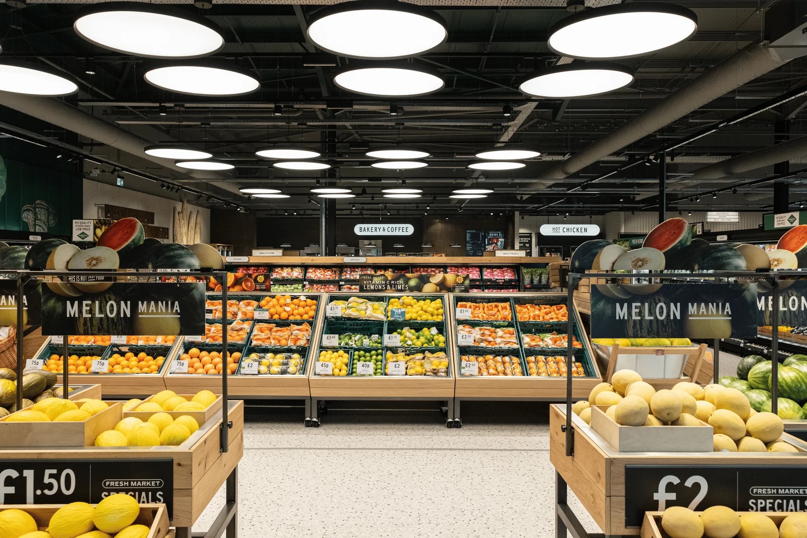M&S otvorio najveću prehrambenu trgovinu do sada