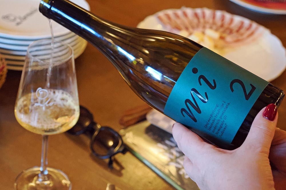 Vinarija Plovanić iz Kastva predstavila nove etikete!