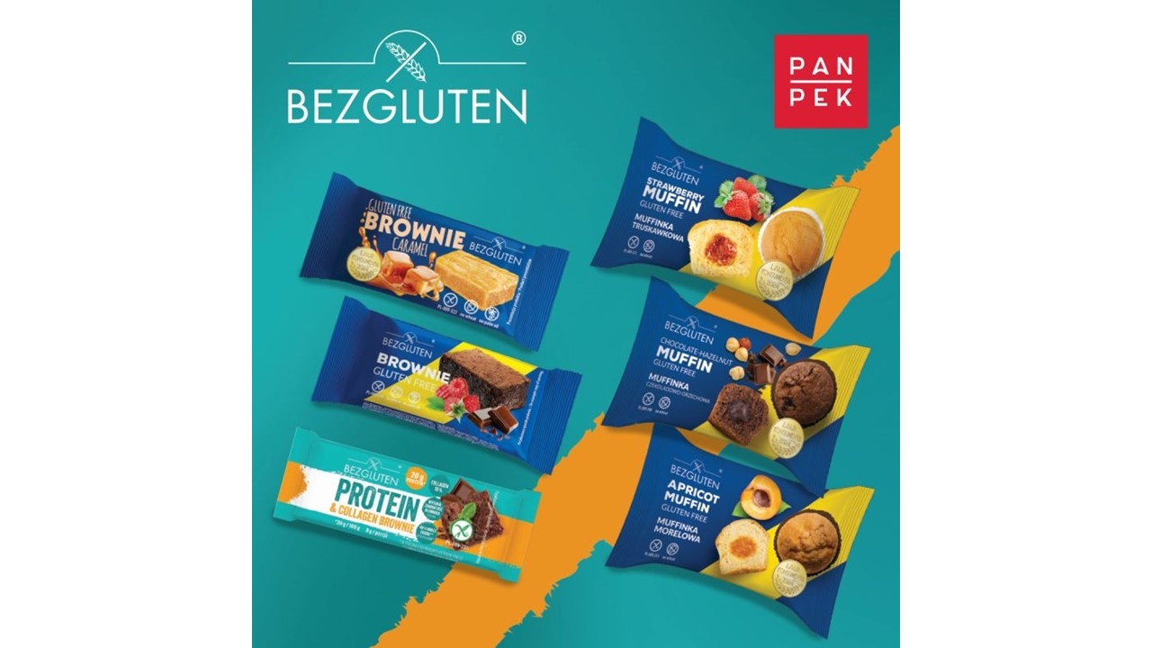 Pan Pek ponuda proširena novim bezglutenskim proizvodima