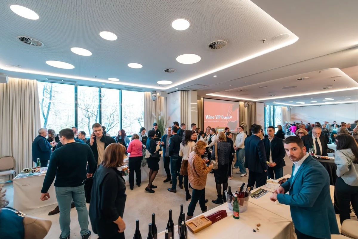 Wine & Gastro i ove godine na Plitvicama!