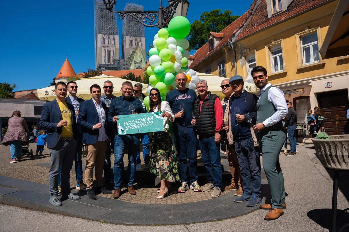 Uspješno najavljeno Urbanovo 2024. u Zagrebu