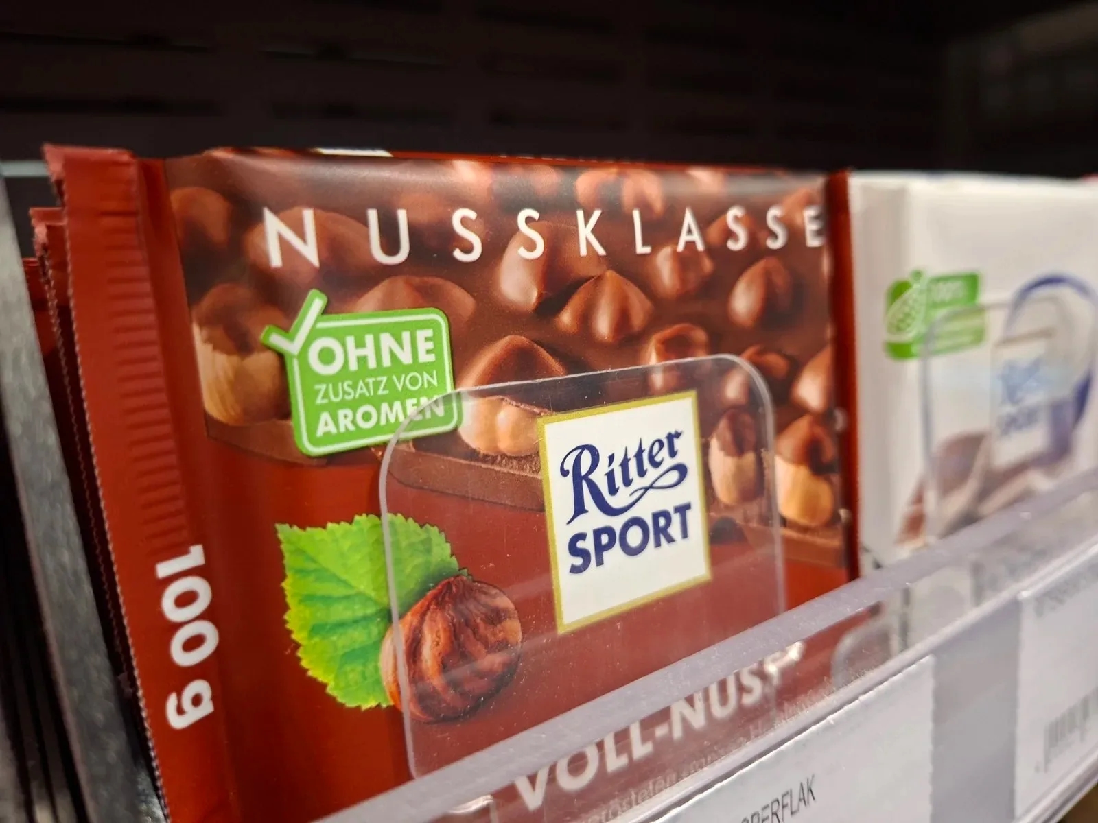 Ritter Sport širi prisutnost u američkoj maloprodaji