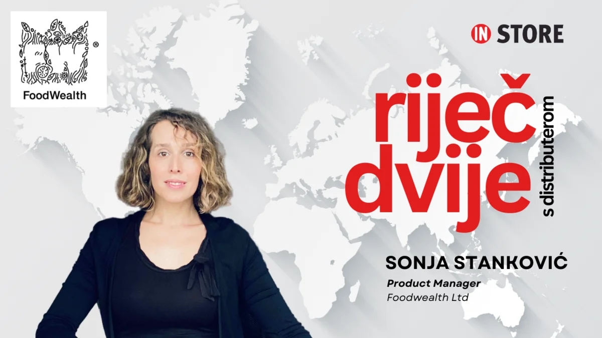RIJEČ, DVIJE: Novi trendovi i planovi širenja