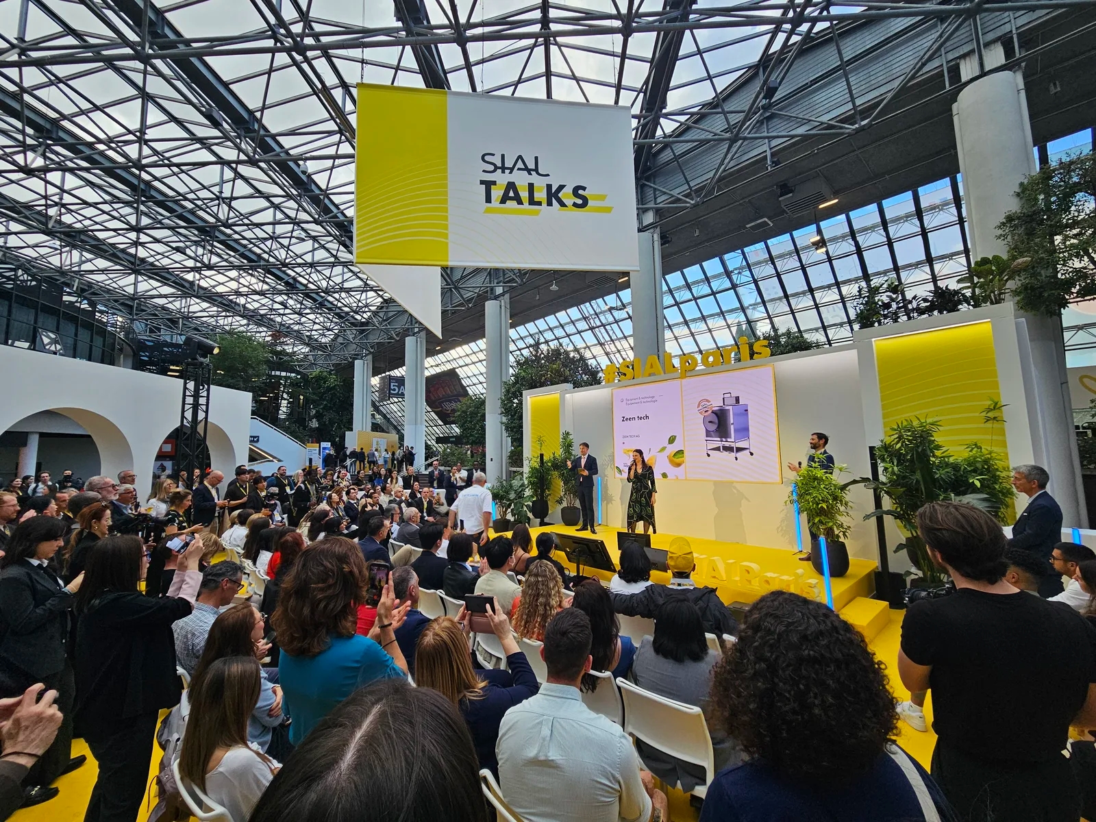 SIAL Paris 2026: Održivost postaje važan čimbenik konkurentnosti prehrambene industrije