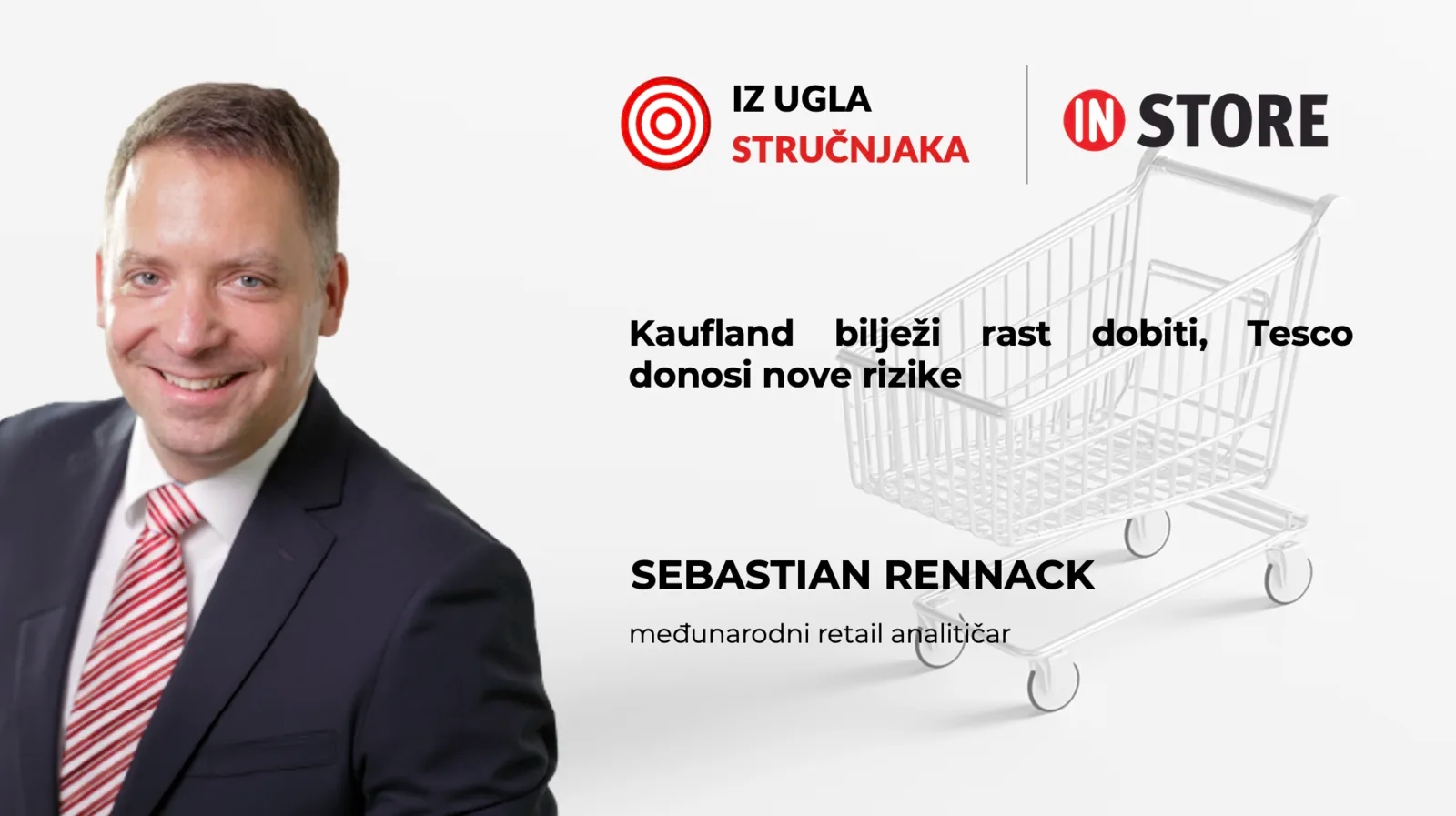 Kaufland bilježi rast dobiti, Tesco donosi nove rizike