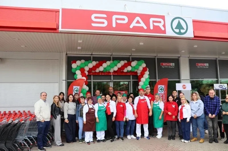Spar otvorio tri nove trgovine u Ohridu i Štipu