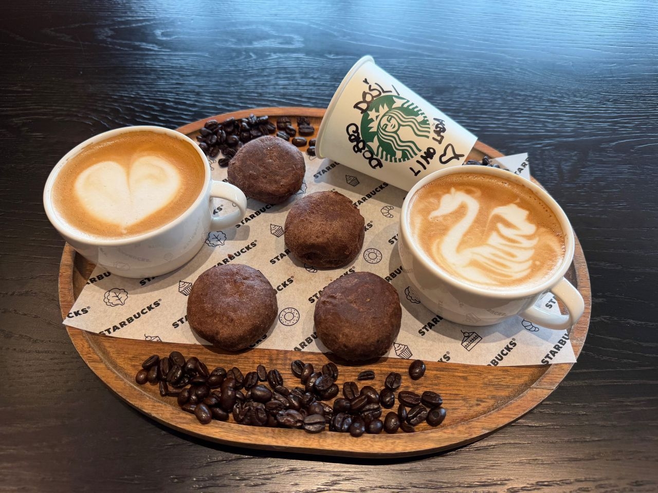 Lino Lada mini krafnice stigle u Starbucks kafiće u Poljskoj