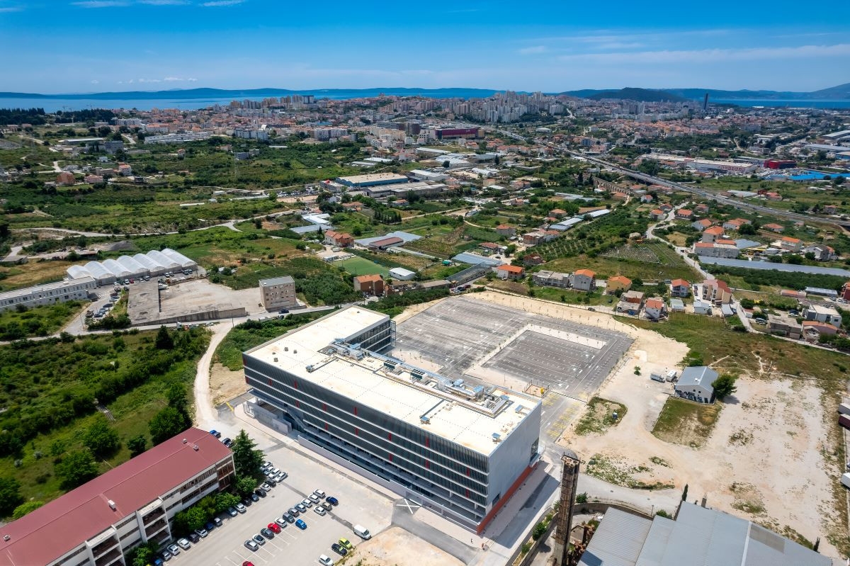 Velik interes poduzetnika za Tehnološki park Split: Dani otvorenih vrata u tijeku