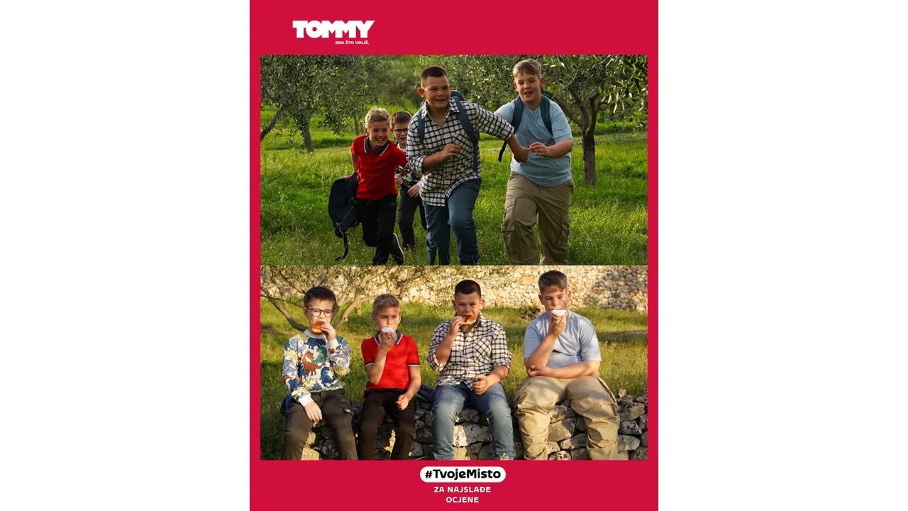 Tommy roditeljima prvašića osigurao dan plaćenog dopusta