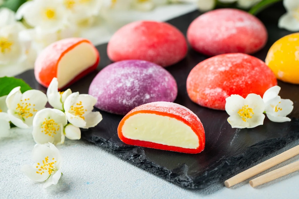 Baš Naš festival donosi gastro trendove – japanska slastica mochi najveći je hit