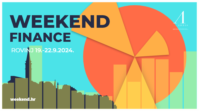 Weekend Media Festival najavljuje Finance Weekend