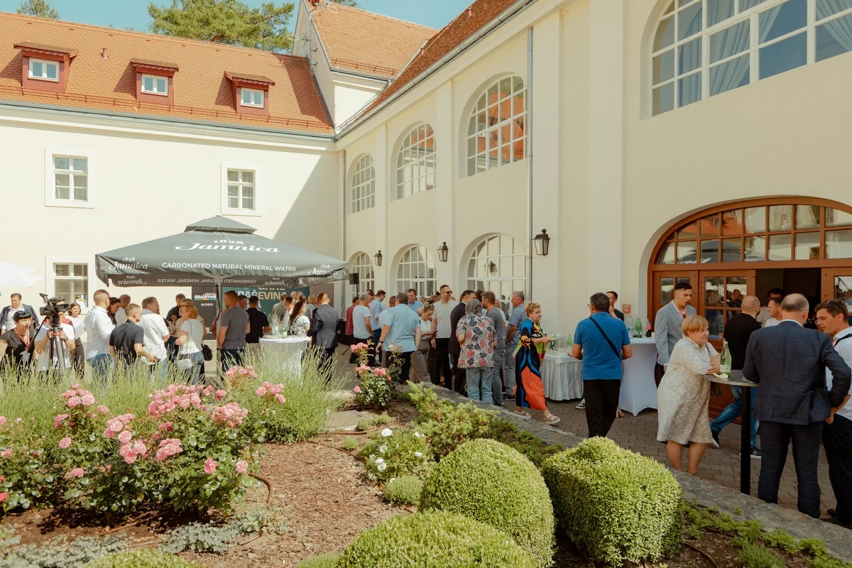Festival graševine 2025: Kutjevo slavi najvažniju vinsku sortu Hrvatske