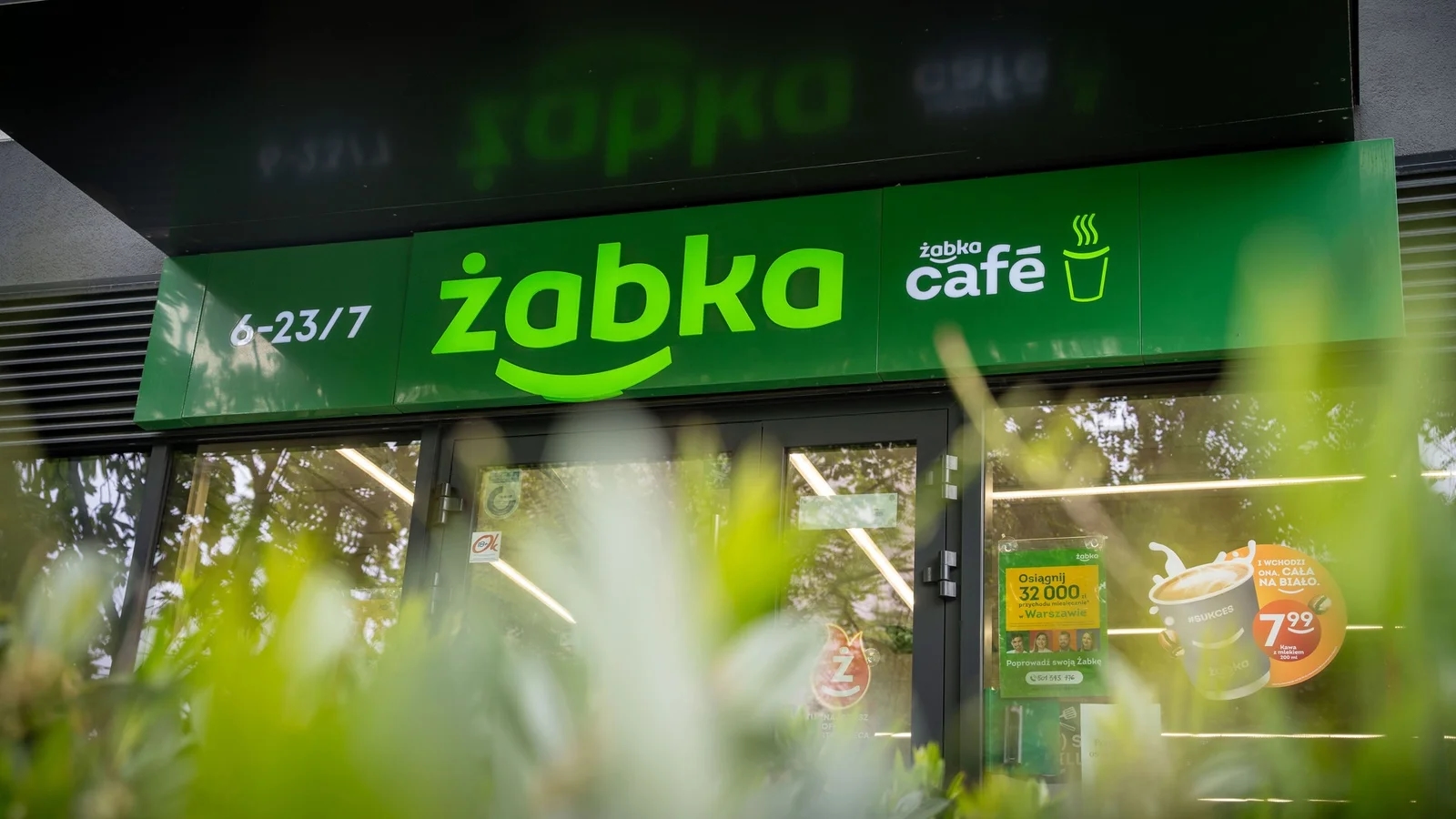 Alimentation Couche-Tard preuzima kontrolni udjel u Żabki