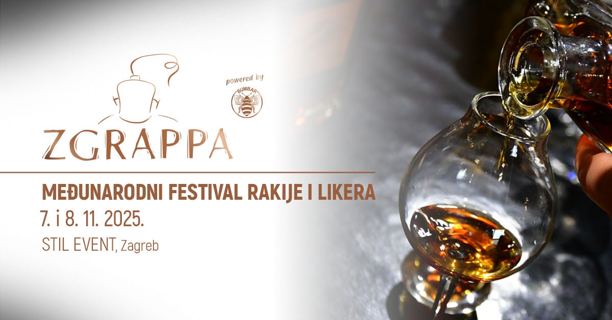 ZGrappa 3: Italija zemlja partner najvećeg regionalnog festivala rakija i likera