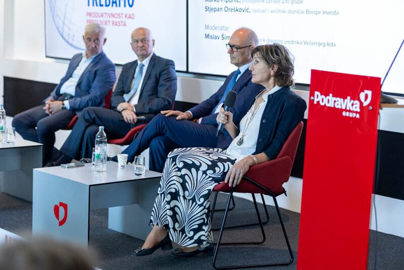 Konferencija "Hrvatska kakvu trebamo" okupila vodeće predstavnike gospodarstva