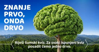 Dukat kroz projekt „Volim šume!“ zasadio 79.000 stabala i obnovio 17 hektara šuma