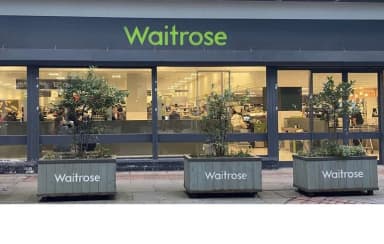Waitrose bilježi rast prodaje u prvom polugodištu