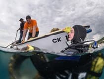Studenac i partneri ronioci uklonili gotovo 40 kubika otpada nataloženog na dnu Jadrana kod Selca