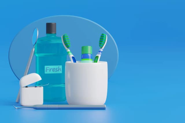 DENTALNA HIGIJENA: Dvoznamenkasti rast vrijednosne prodaje
