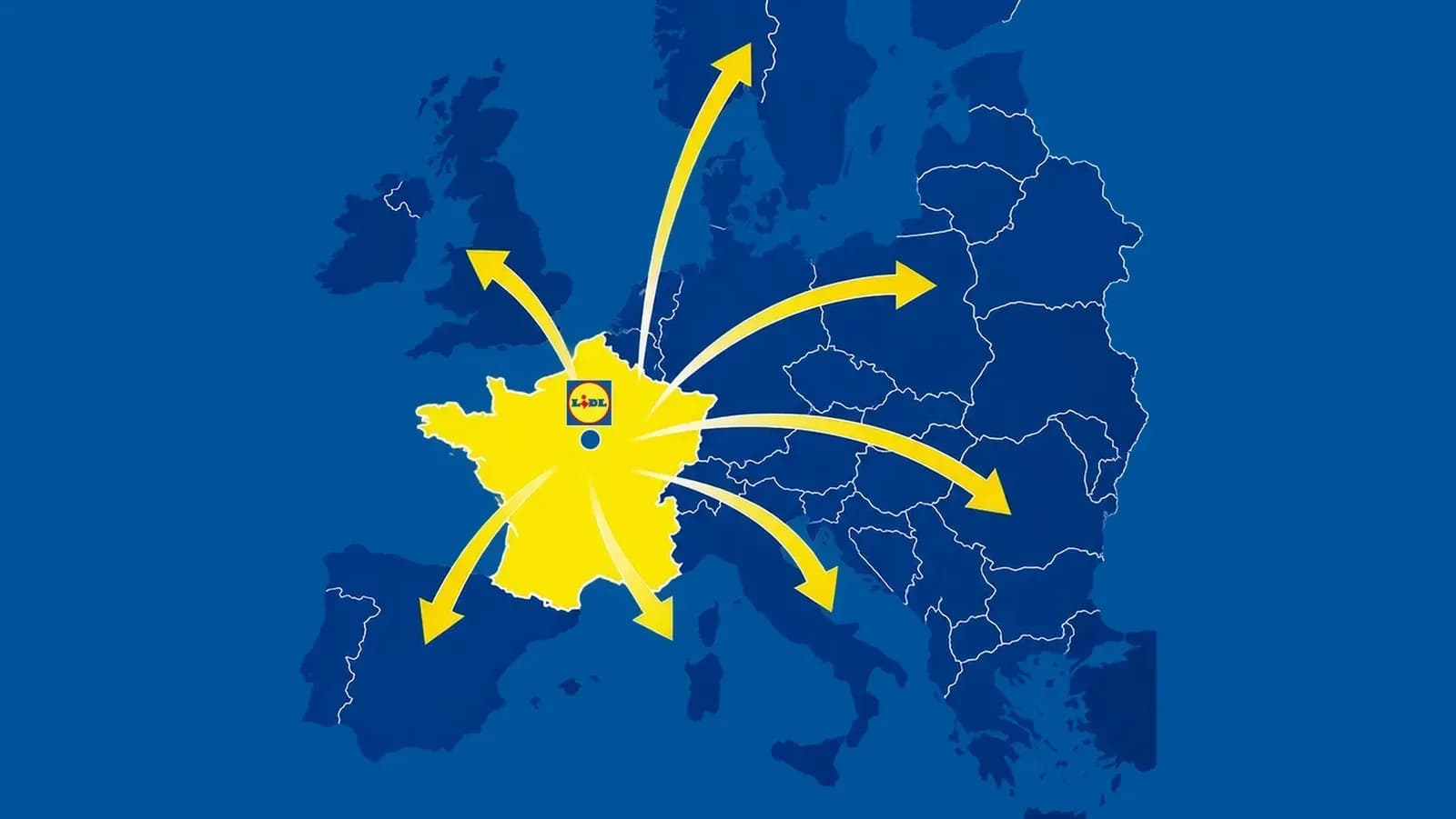 Lidl želi premašiti dvije milijarde eura izvoza francuskih proizvoda