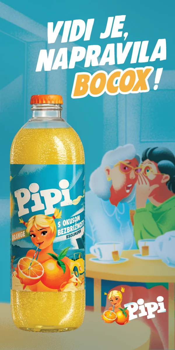 Pipi vidi je napravila bocox