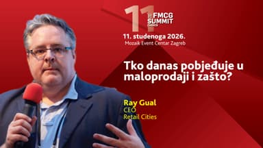 11. FMCG Summit Zagreb: Tko danas pobjeđuje u maloprodaji i zašto?