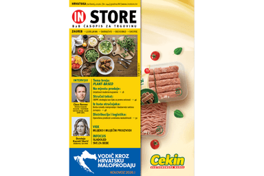 InStore 144 - svibanj 2026.