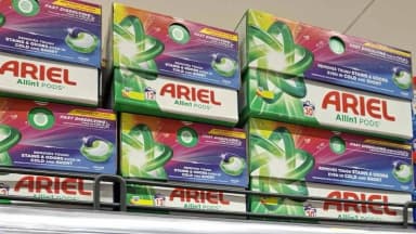 P&G ostvario neto prodaju od 23,3 milijarde dolara u prvom tromjesečju