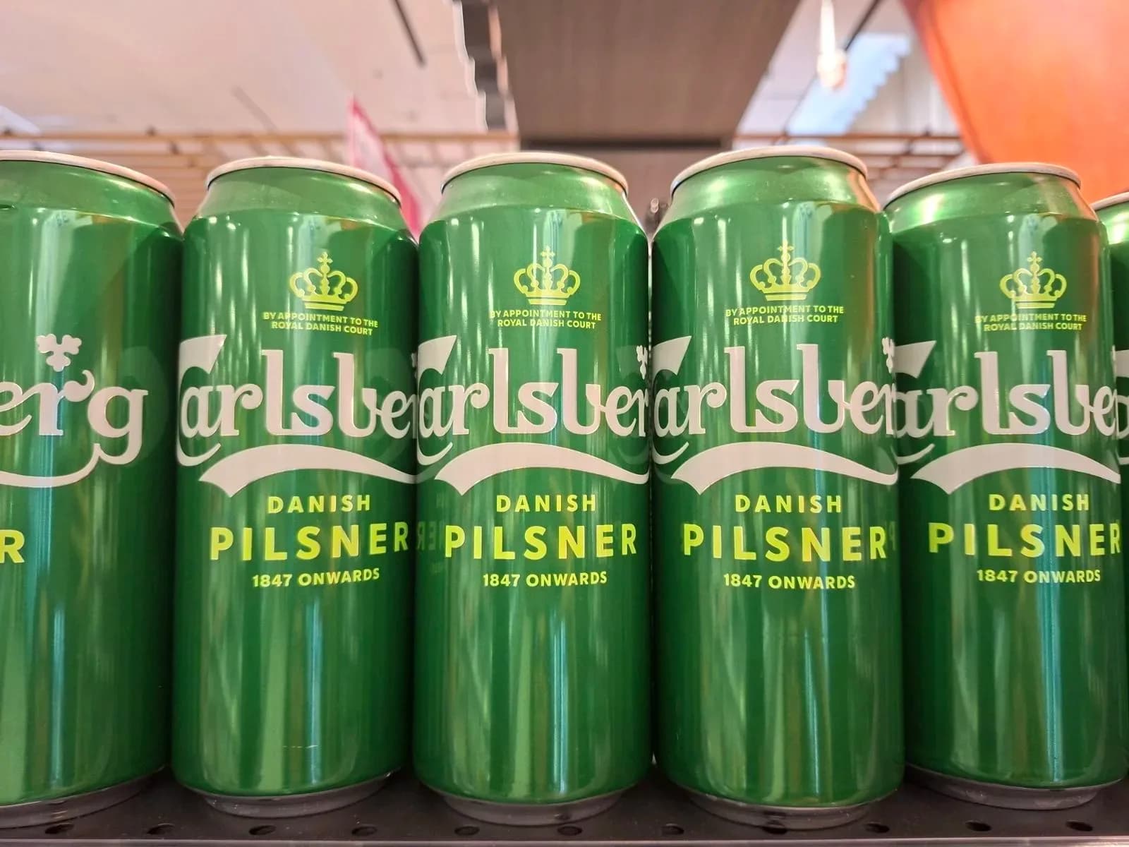 Prihod Carlsberga u trećem tromjesečju dosegnuo 3,39 milijardi eura