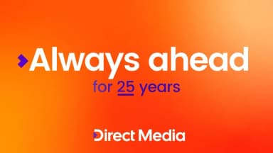 Direct Media obilježava 25 godina poslovanja