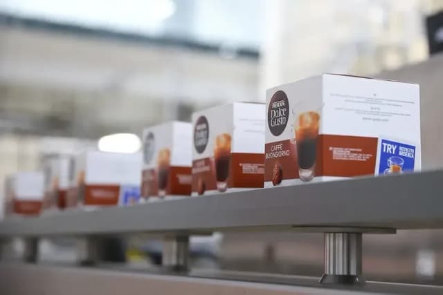Nestlé smanjuje otpad pretvarajući ostatke kave u energiju
