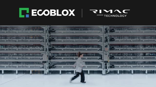 Rimac Technology i ECOBLOX razvijaju modularne data centre za AI infrastrukturu