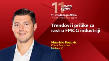 11. FMCG Summit Zagreb: Trendovi i prilike za rast u FMCG industriji