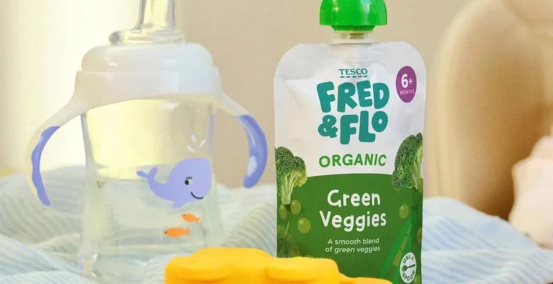 Tesco ponovno lansira Fred & Flo asortiman za bebe i malu djecu