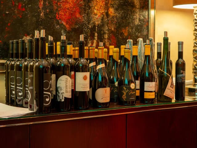Graševine Slavonije i hrvatskog Podunavlja na 11. izdanju VINART Grand Tastinga