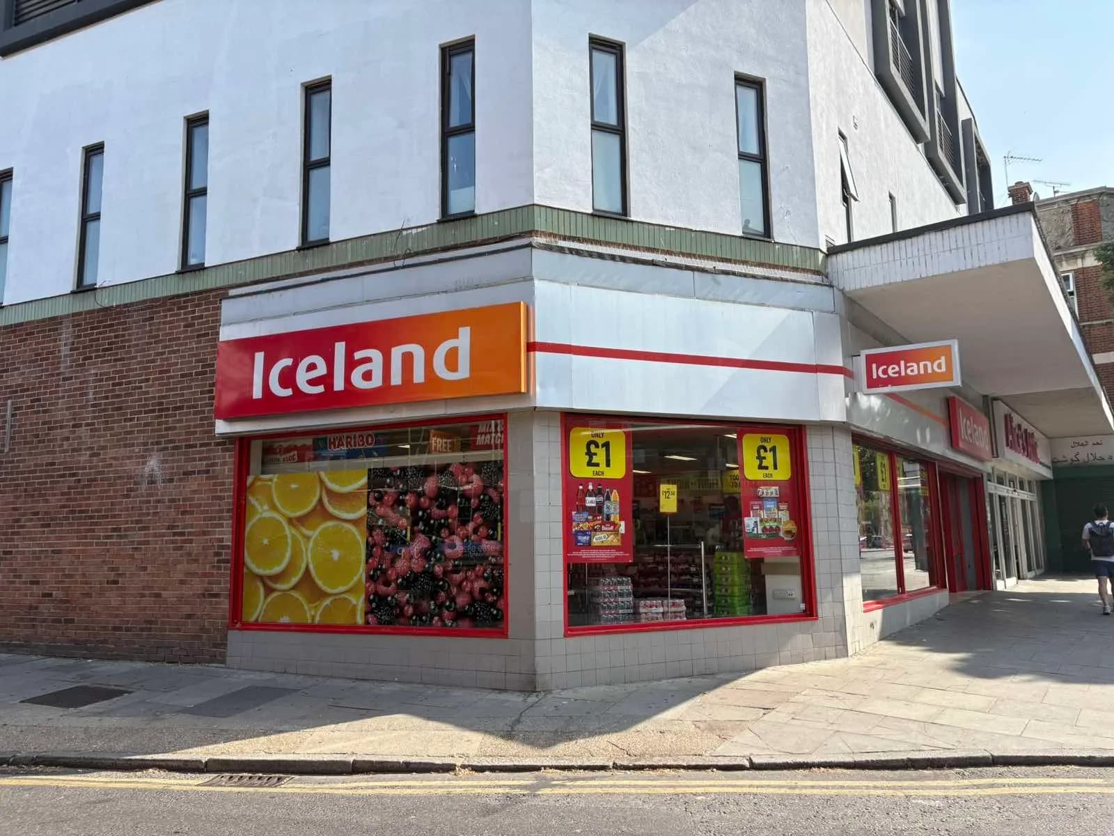 Iceland otvara prvu trgovinu na Falklandskim Otocima