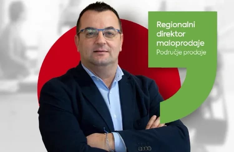 Idea Marketi imaju novog regionalnog direktora u području prodaje