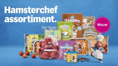 Albert Heijn predstavlja novi brend za obitelji s malom djecom