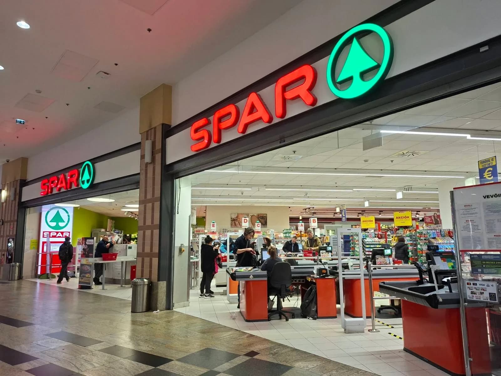 Spar ulaže više od 4,94 milijuna eura u modernizaciju trgovina u Mađarskoj