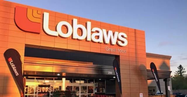 Loblaw investira oko 1,2 milijarde dolara u razvoj maloprodajne mreže