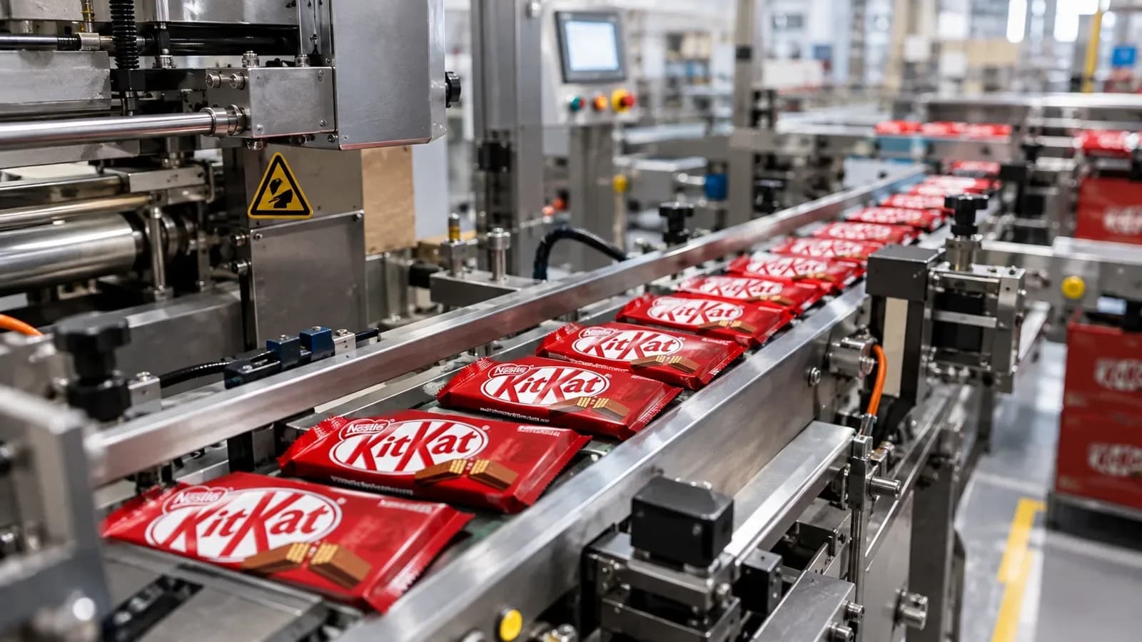 Nestlé ulaže 50 milijuna dolara u proširenje kapaciteta u Kanadi