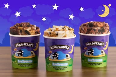 Ben & Jerry’s čuva jastuk uvijek hladnim s novim proizvodom