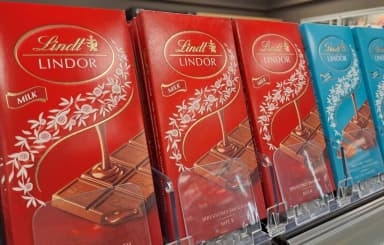 Lindt & Sprüngli snizio prognozu rasta prodaje za 2026.