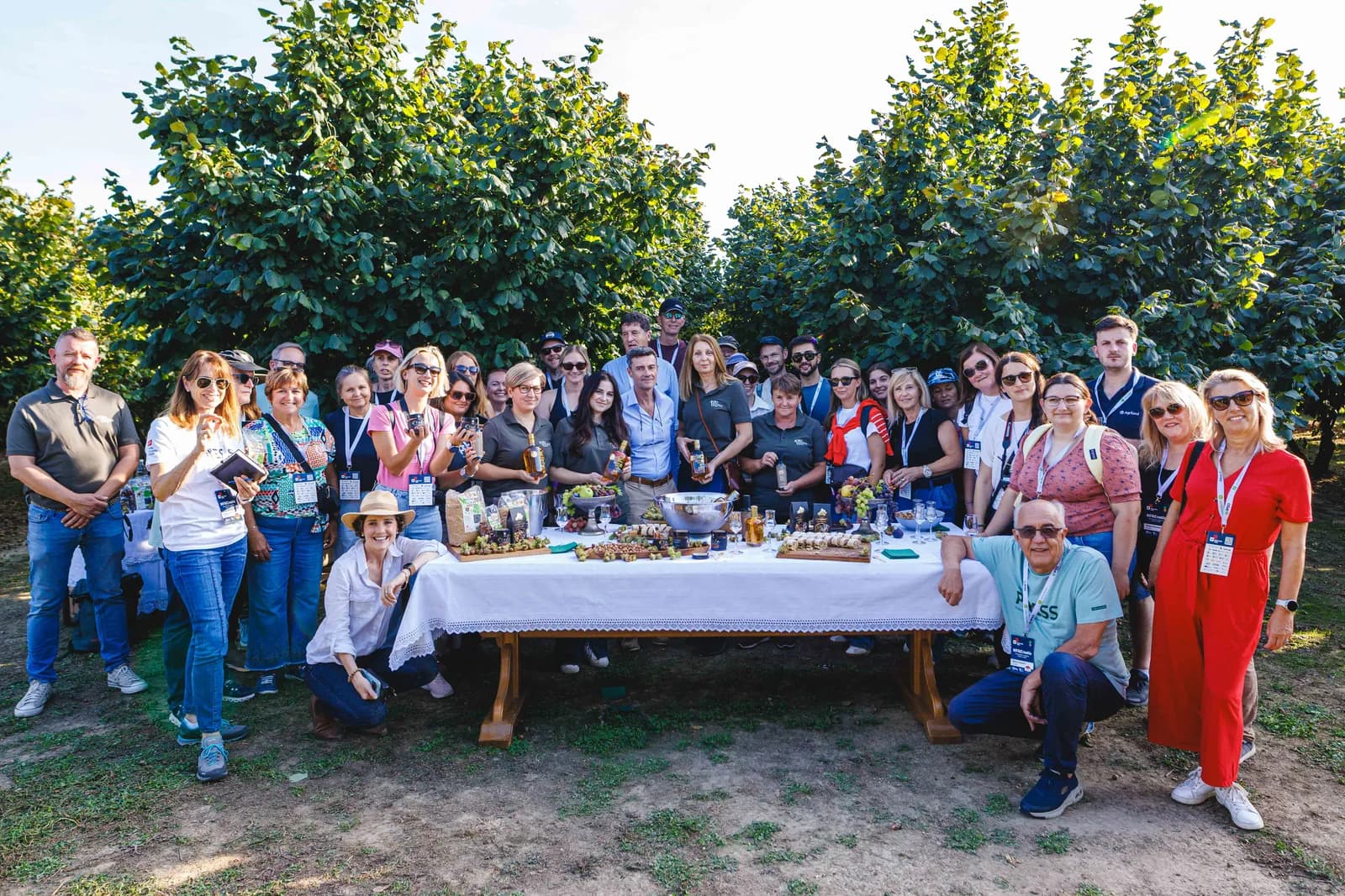 Novinari iz cijelog svijeta posjetili Agro Invest Grupu i upoznali hrvatski model stvaranja dodane vrijednosti