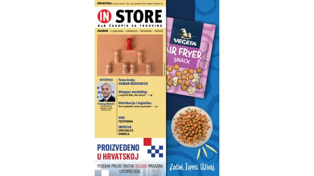 Izašao je novi broj InStore magazina