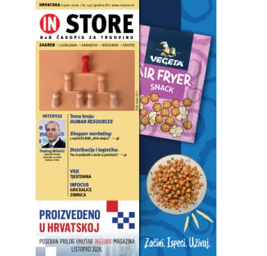 InStore 147 - rujan 2026
